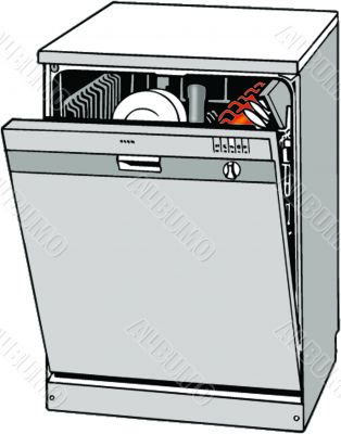 dishwasher