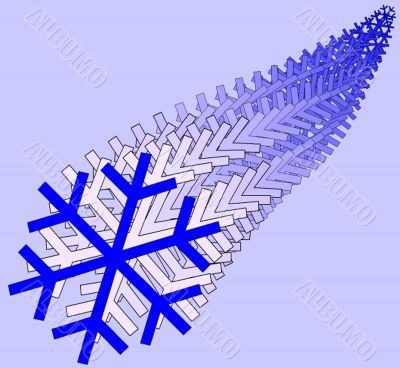 snowflakes