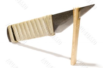 chopping-knife