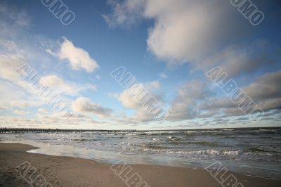 Baltic sea