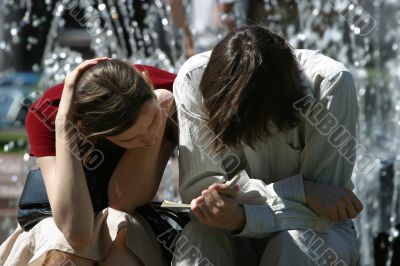 The interesting book