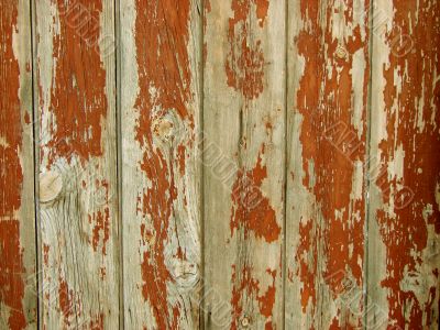 Old boards. Background