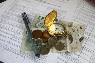 Time is money
