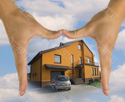 estate, real, house, sales