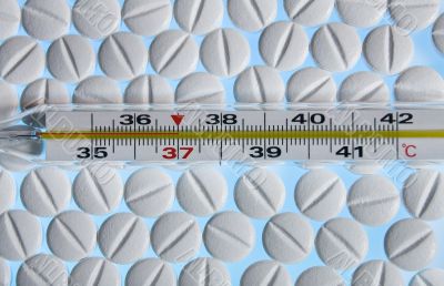 degree temperature medicine tablet