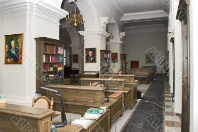 Library