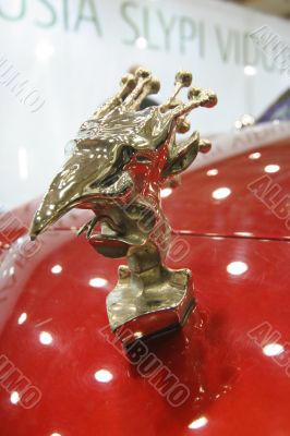 Car, auto, automobile