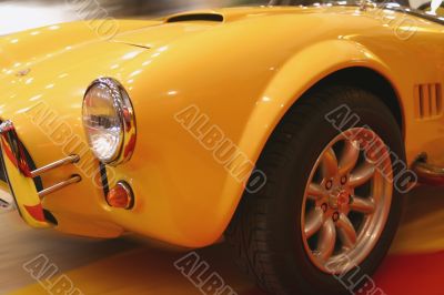 Car, auto, automobile