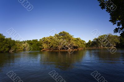 `Laguna de le Restinga`