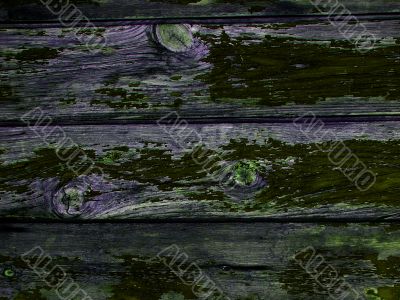 Old boards. Background