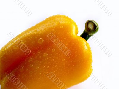 Yellow pepper