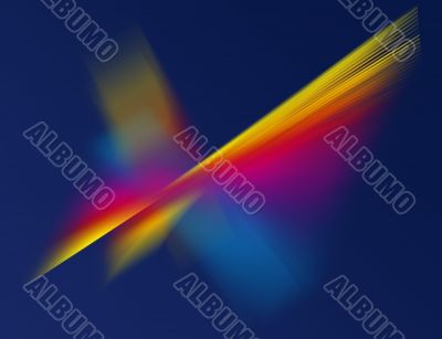 backgrounds, abstract, blue, graphics, render