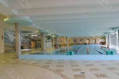 Pool, action, aquatic