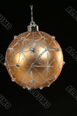 Under the christmas tree