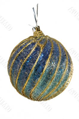 Under the christmas tree