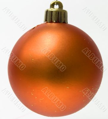 Under the christmas tree