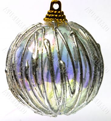 Under the christmas tree