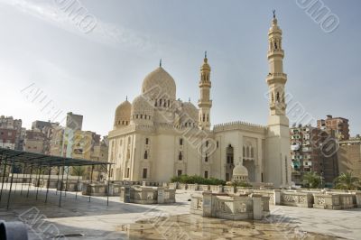 Mosque egypt