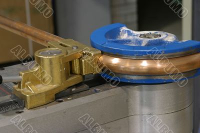 Industrial  refrigerator