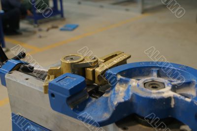 Iindustrial  refrigerator