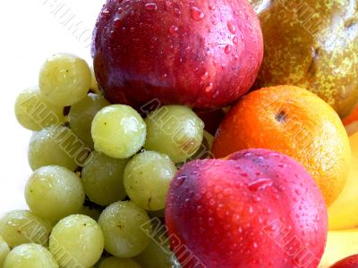 Fruits assorti