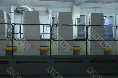 Printing house