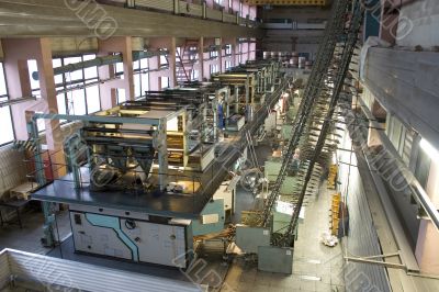 Printing house