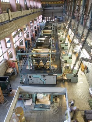 Printing house
