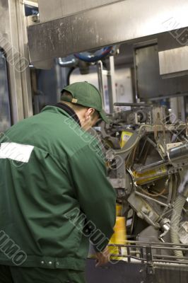 Production  wine, juice and drink