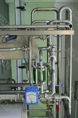 Production  wine, juice and drink