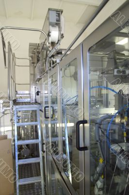 Production  wine, juice and drink