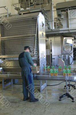 Production  wine, juice and drink