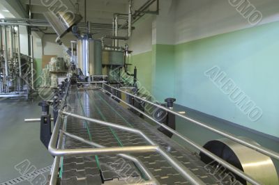 Production  wine, juice and drink