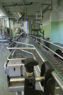 Production  wine, juice and drink