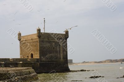 port, boats, sky, pier,birds, clouds