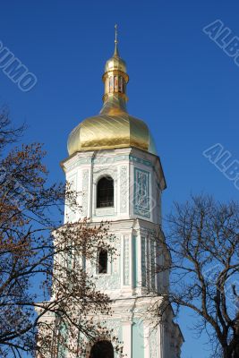 Sofia Kievskaya bell tower