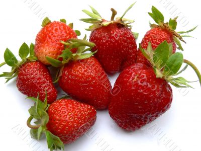 Strawberries