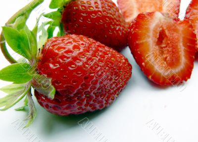 Strawberries