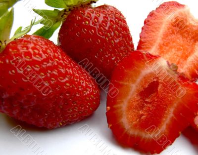 Strawberries