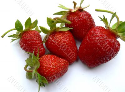 Strawberries