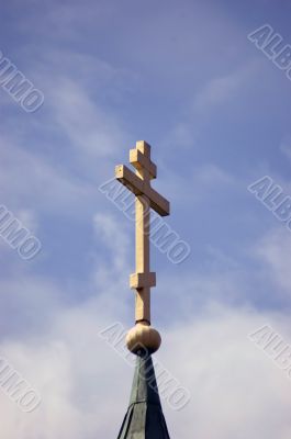 ortodox cross