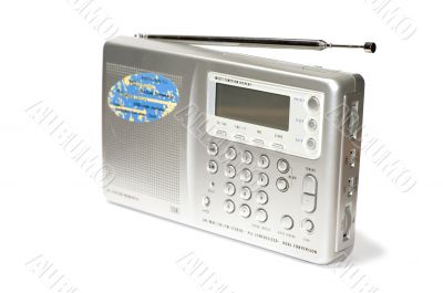receiving set radio