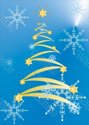 Christmas tree