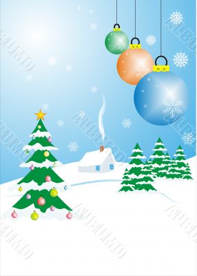 Christmas time