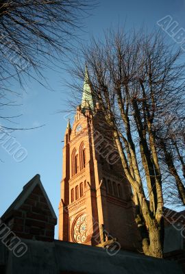 Santa Maria Cathedral