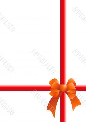 Bow for design