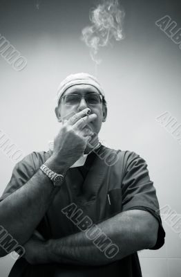 Smoking doctor