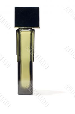 bottle of perfume