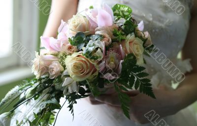 Wedding bouquet