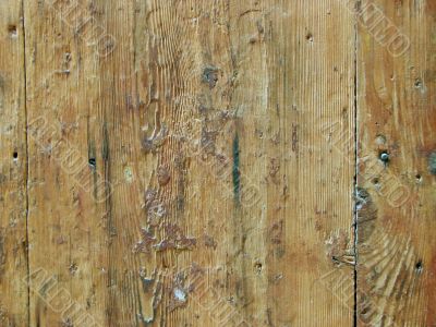 Old boards. Background